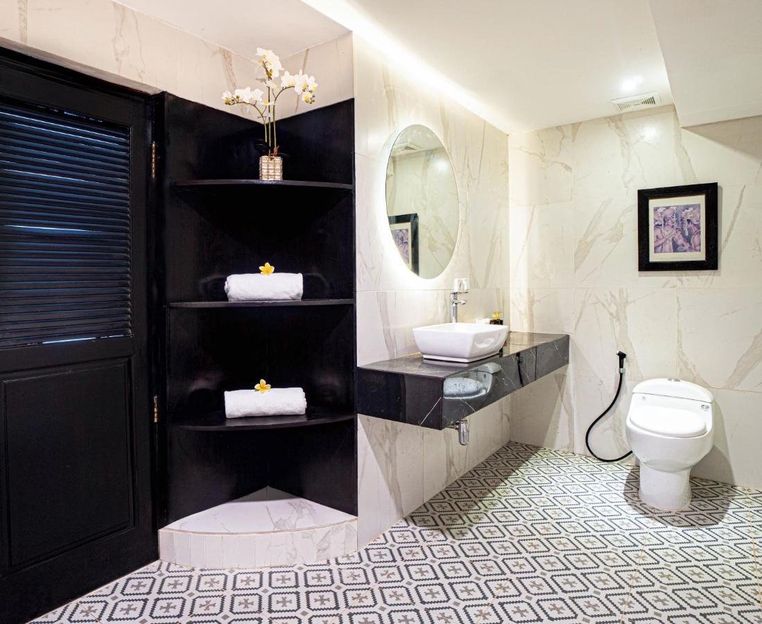 Casa Wina Kuta Hotell Kuta Lombok Exteriör bild