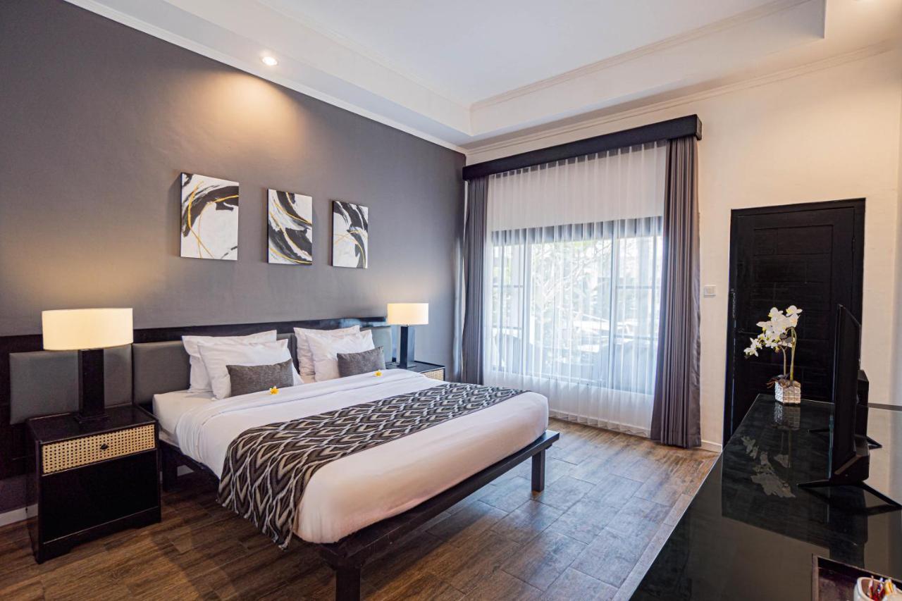 Casa Wina Kuta Hotell Kuta Lombok Exteriör bild