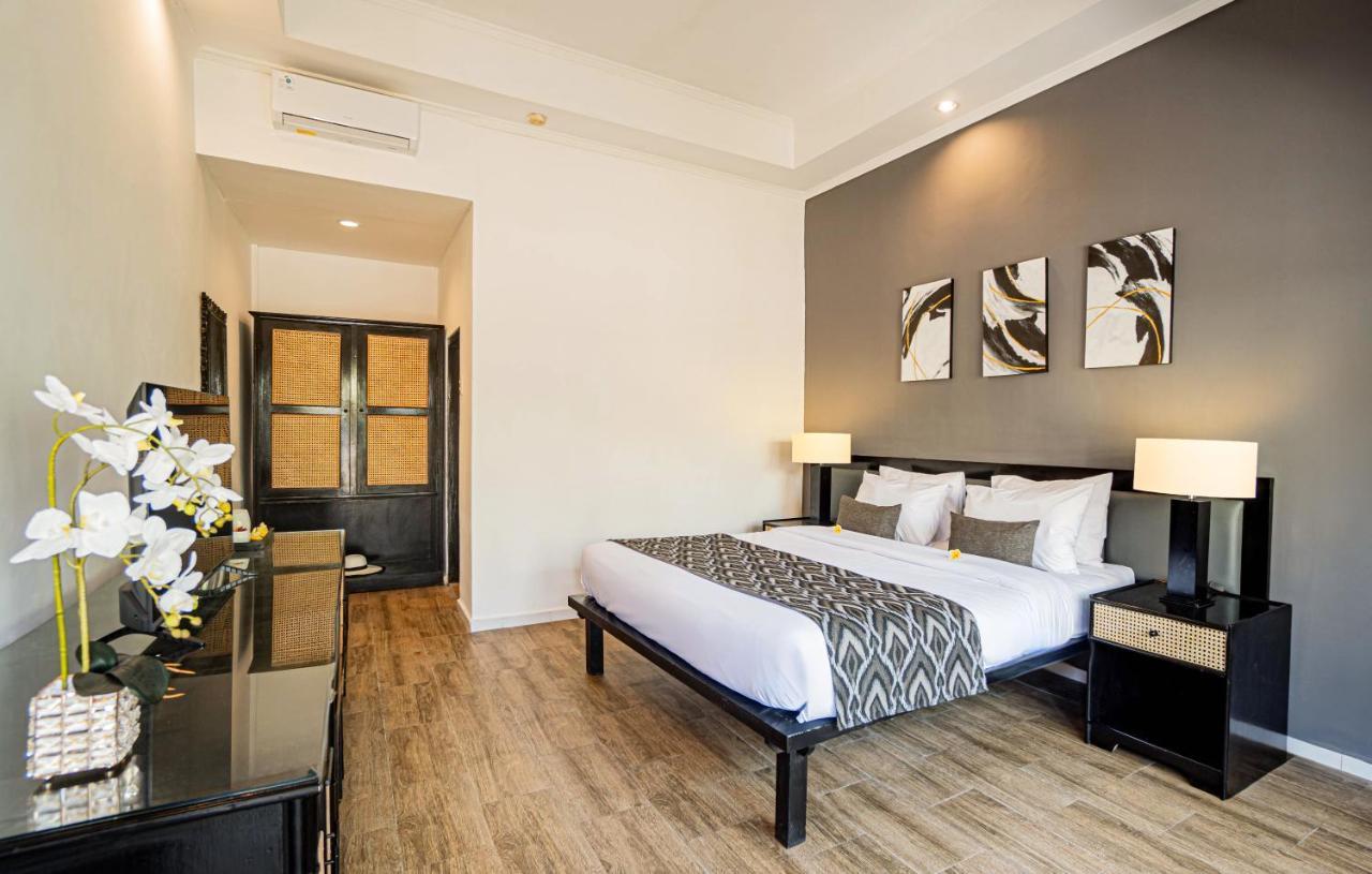 Casa Wina Kuta Hotell Kuta Lombok Exteriör bild