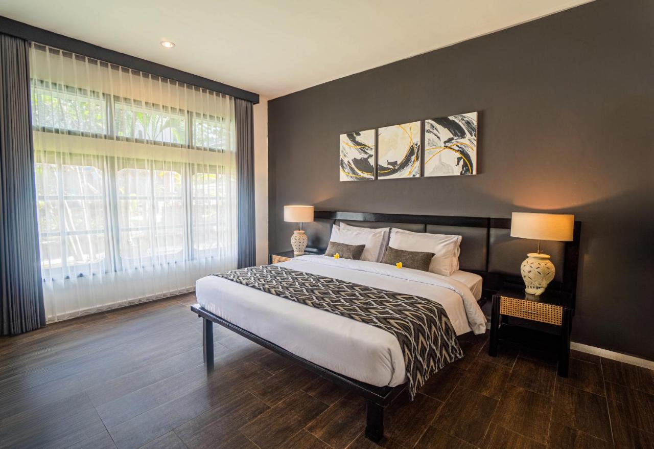 Casa Wina Kuta Hotell Kuta Lombok Exteriör bild