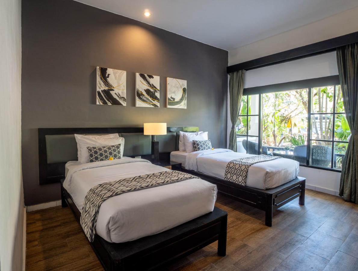 Casa Wina Kuta Hotell Kuta Lombok Exteriör bild