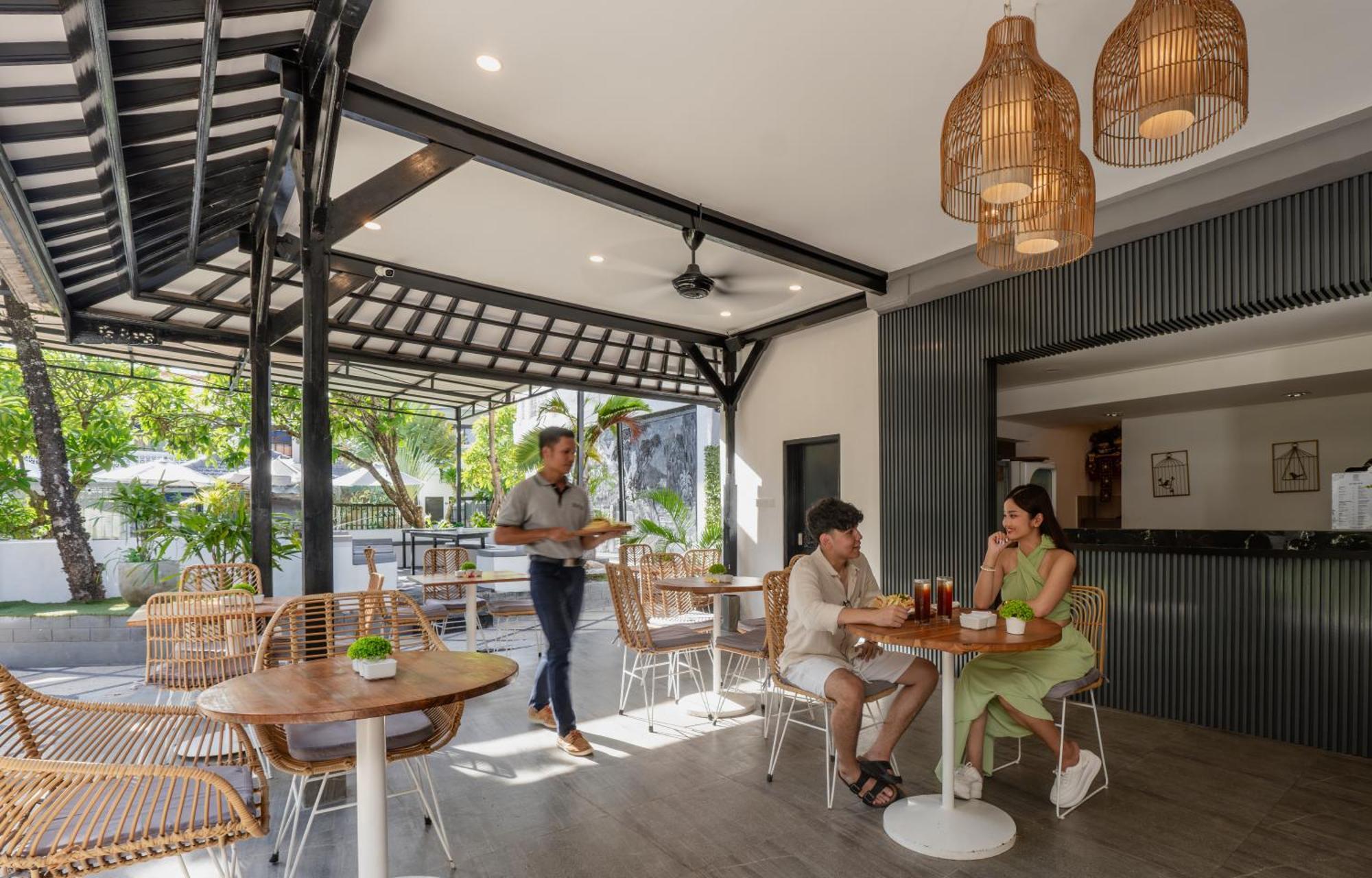 Casa Wina Kuta Hotell Kuta Lombok Exteriör bild