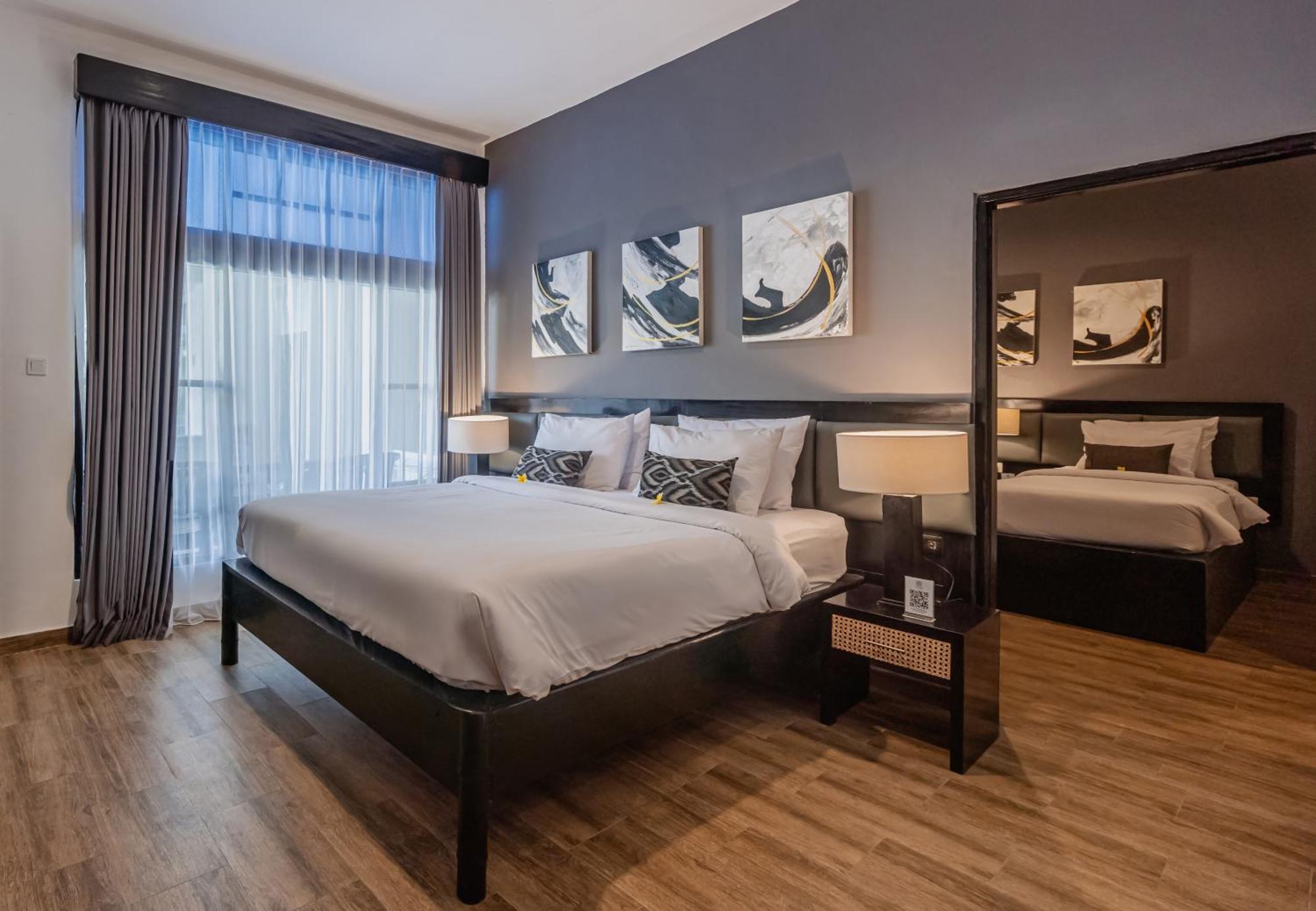 Casa Wina Kuta Hotell Kuta Lombok Exteriör bild