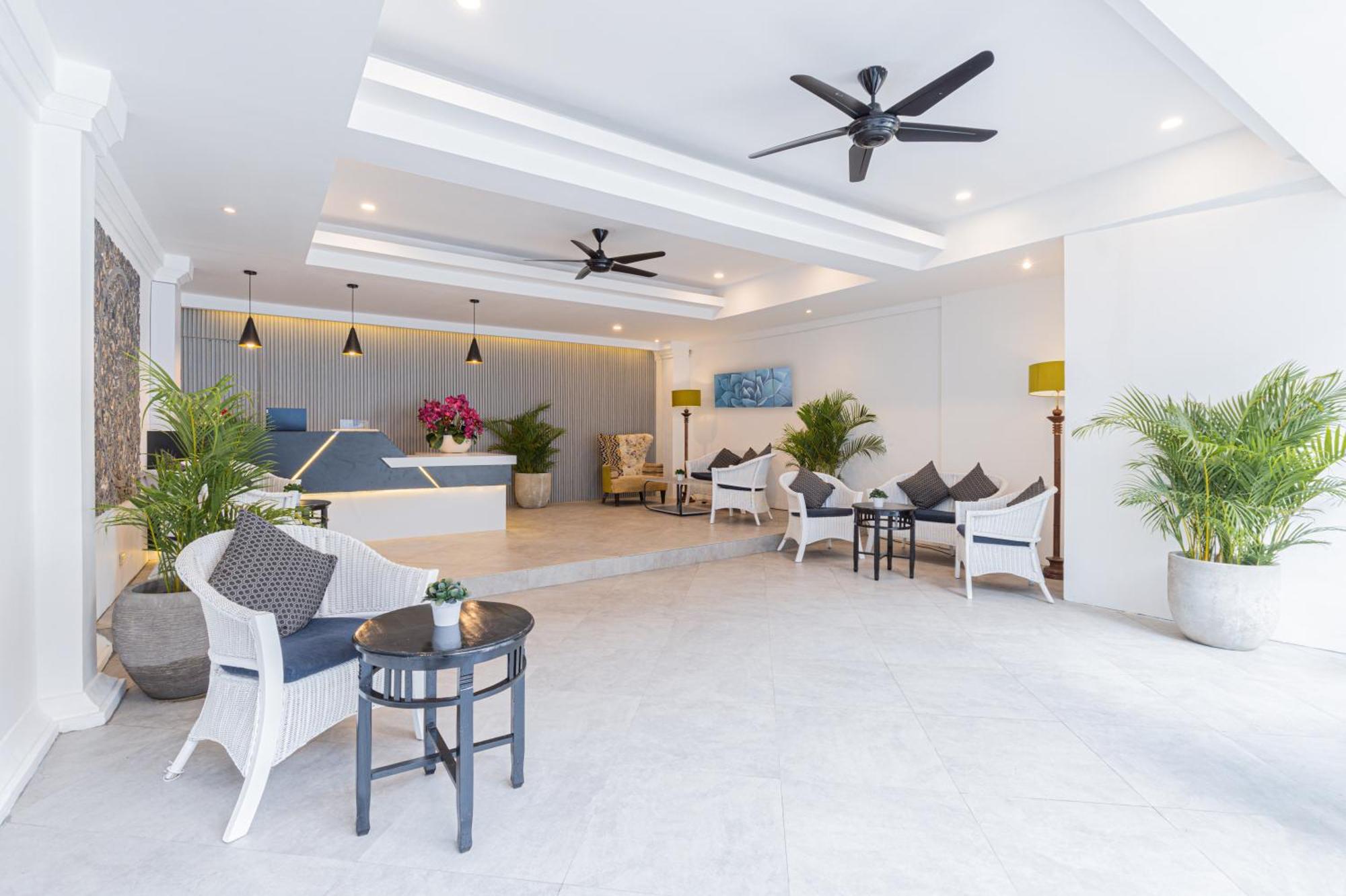 Casa Wina Kuta Hotell Kuta Lombok Exteriör bild