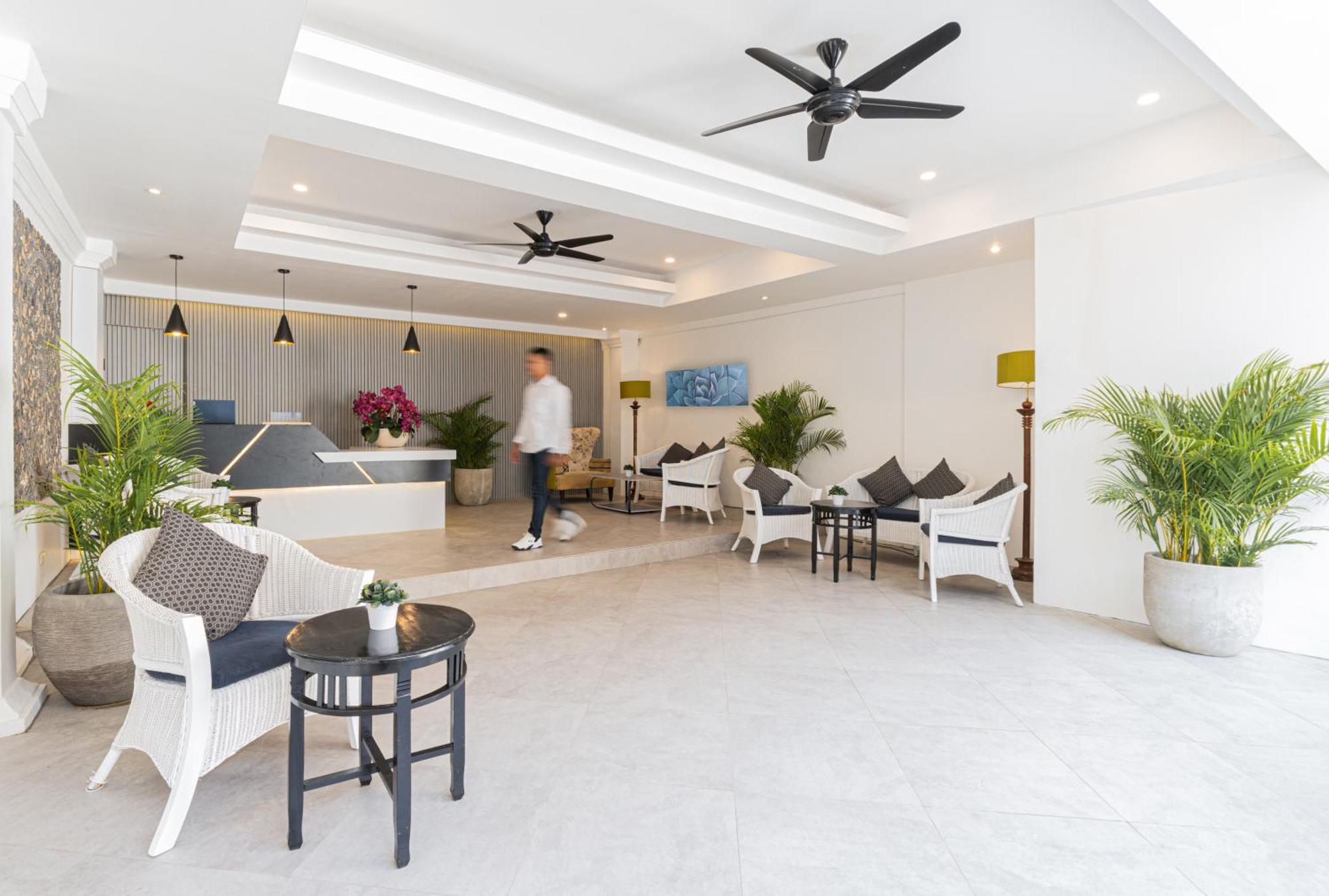 Casa Wina Kuta Hotell Kuta Lombok Exteriör bild