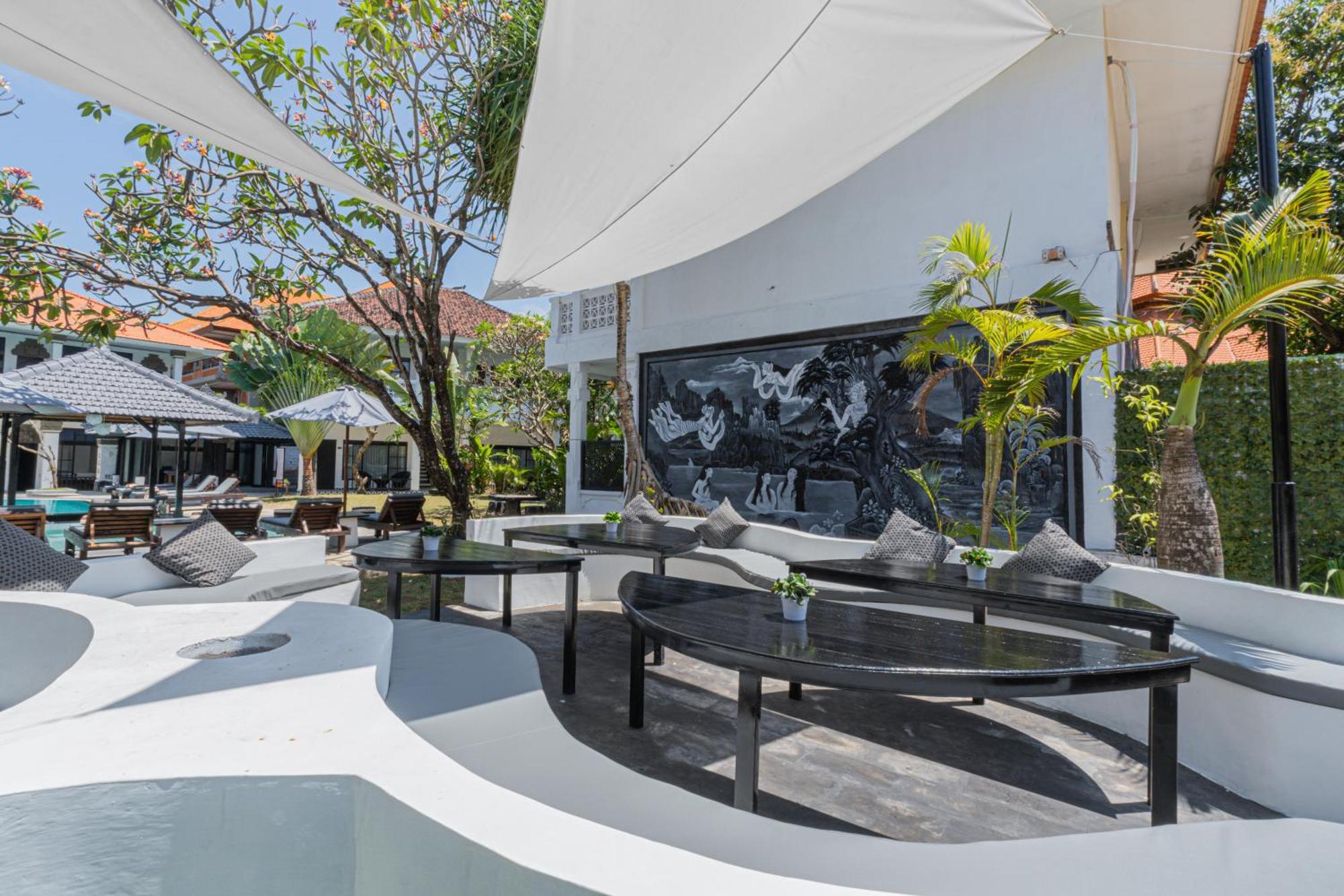 Casa Wina Kuta Hotell Kuta Lombok Exteriör bild