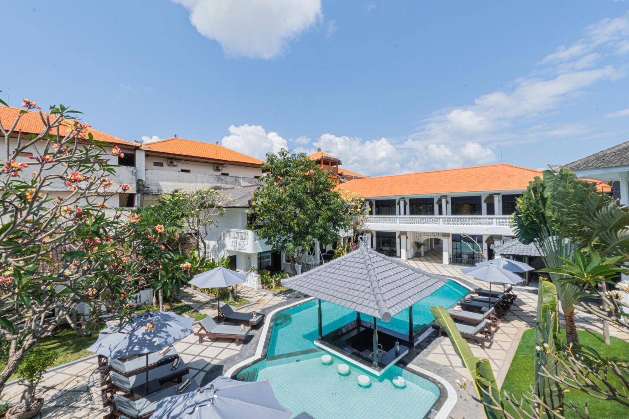 Casa Wina Kuta Hotell Kuta Lombok Exteriör bild