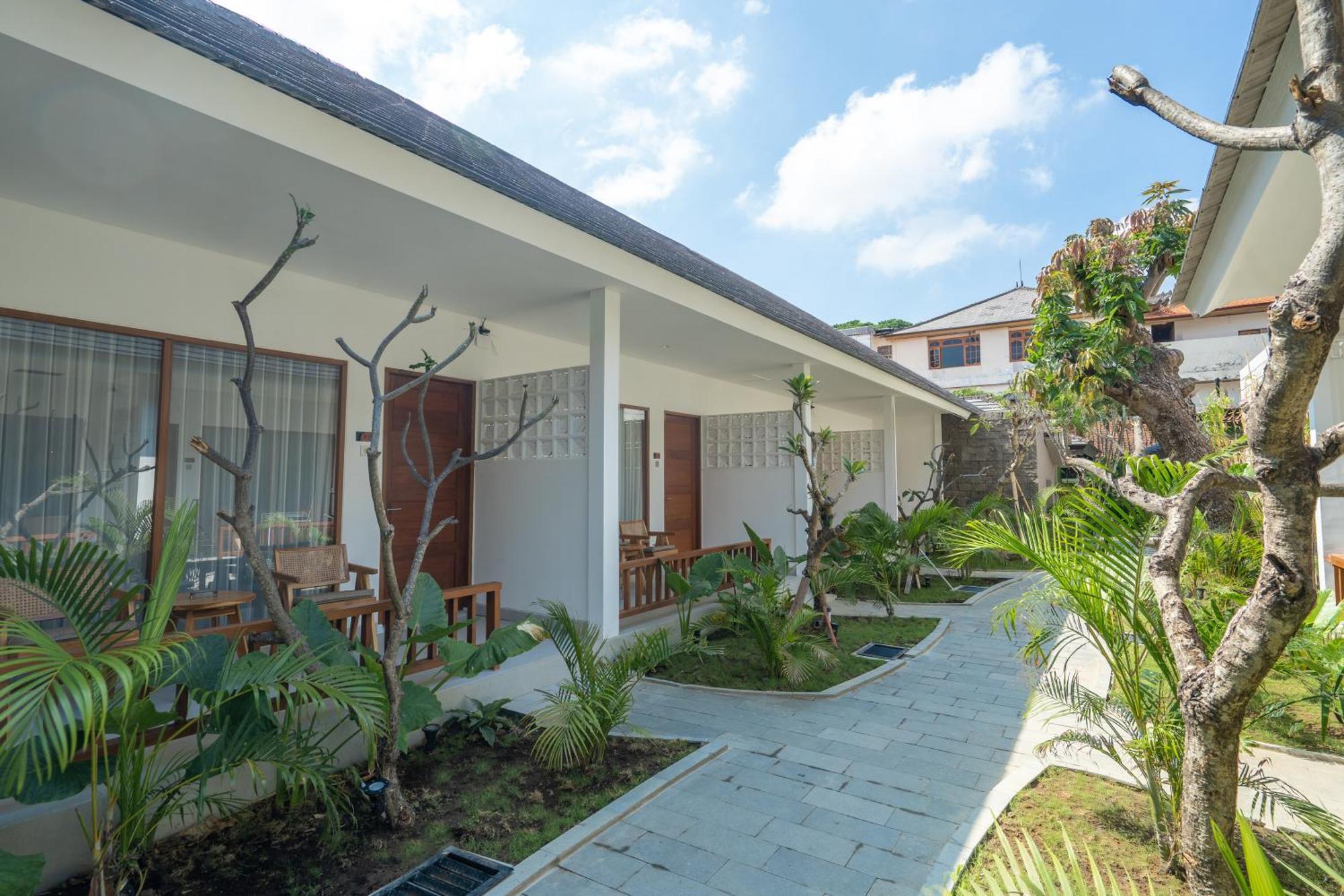 Casa Wina Kuta Hotell Kuta Lombok Exteriör bild