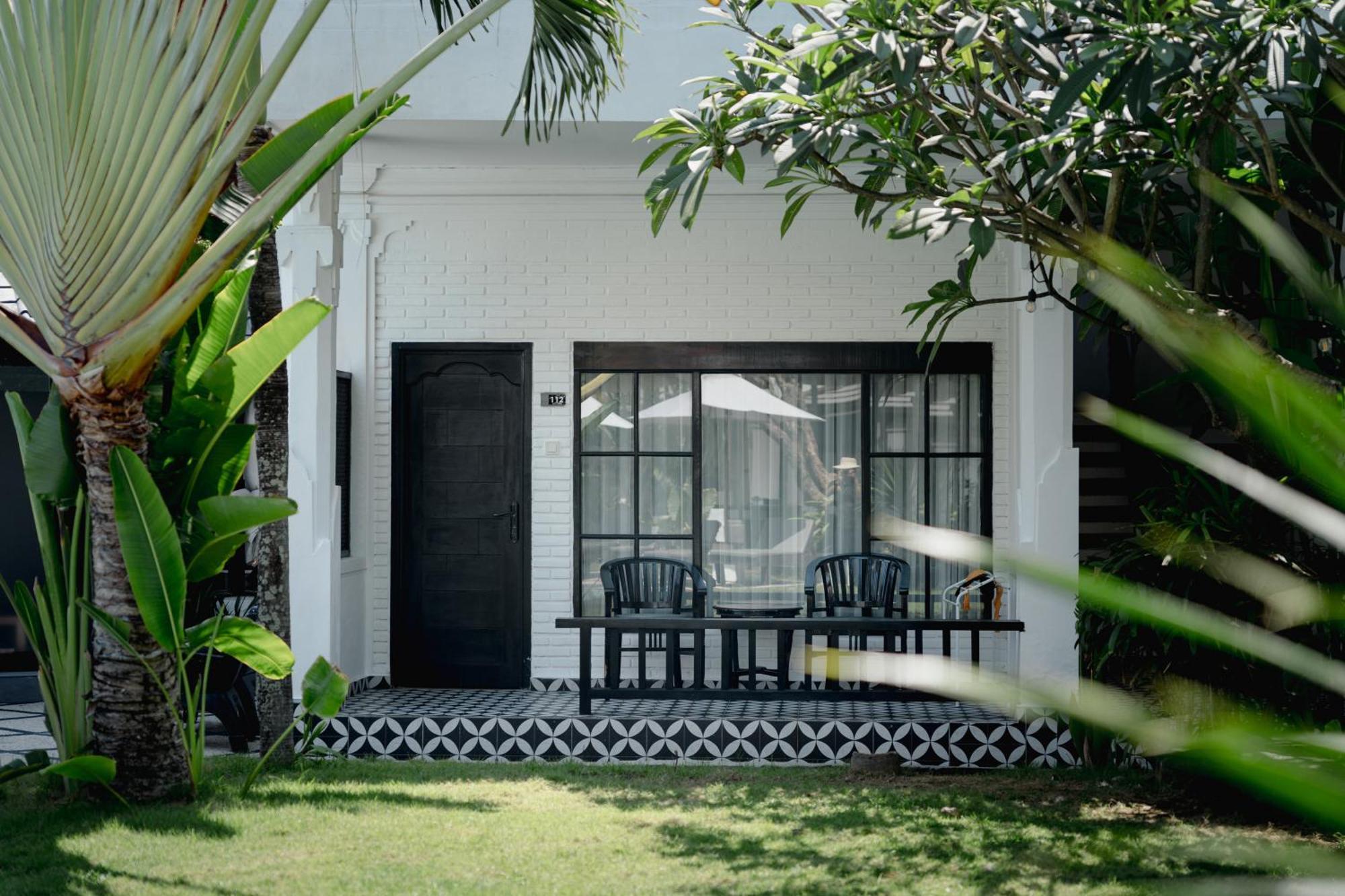 Casa Wina Kuta Hotell Kuta Lombok Exteriör bild