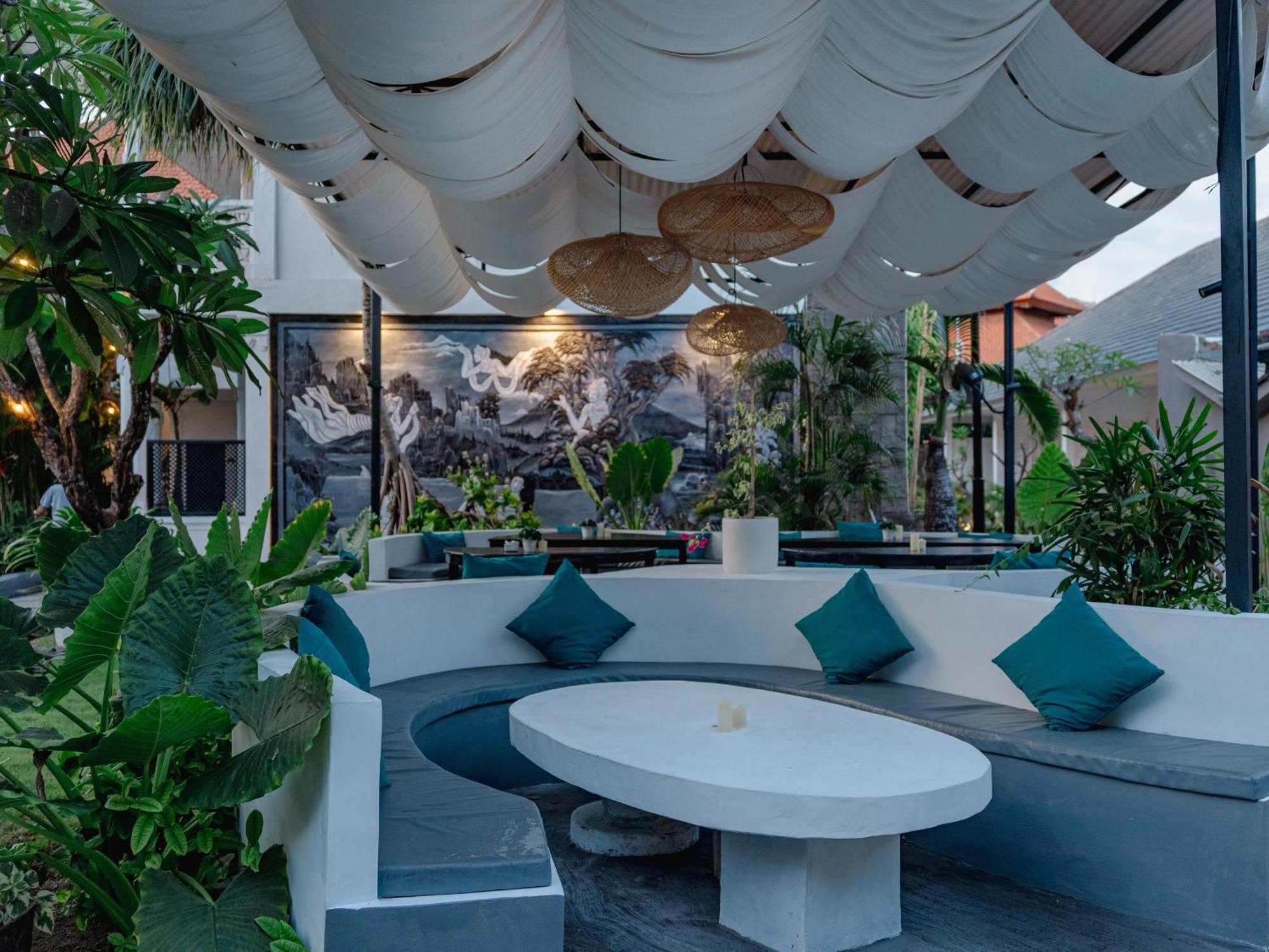 Casa Wina Kuta Hotell Kuta Lombok Exteriör bild
