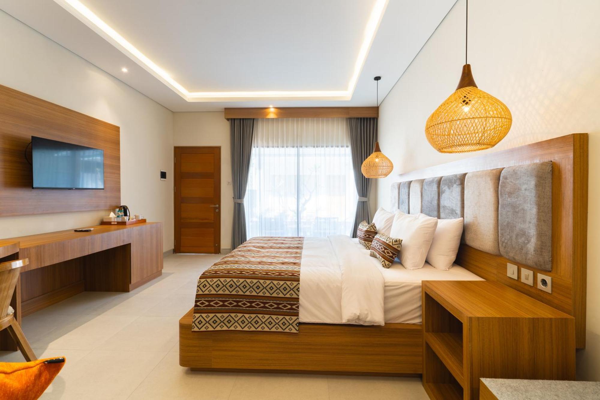 Casa Wina Kuta Hotell Kuta Lombok Exteriör bild