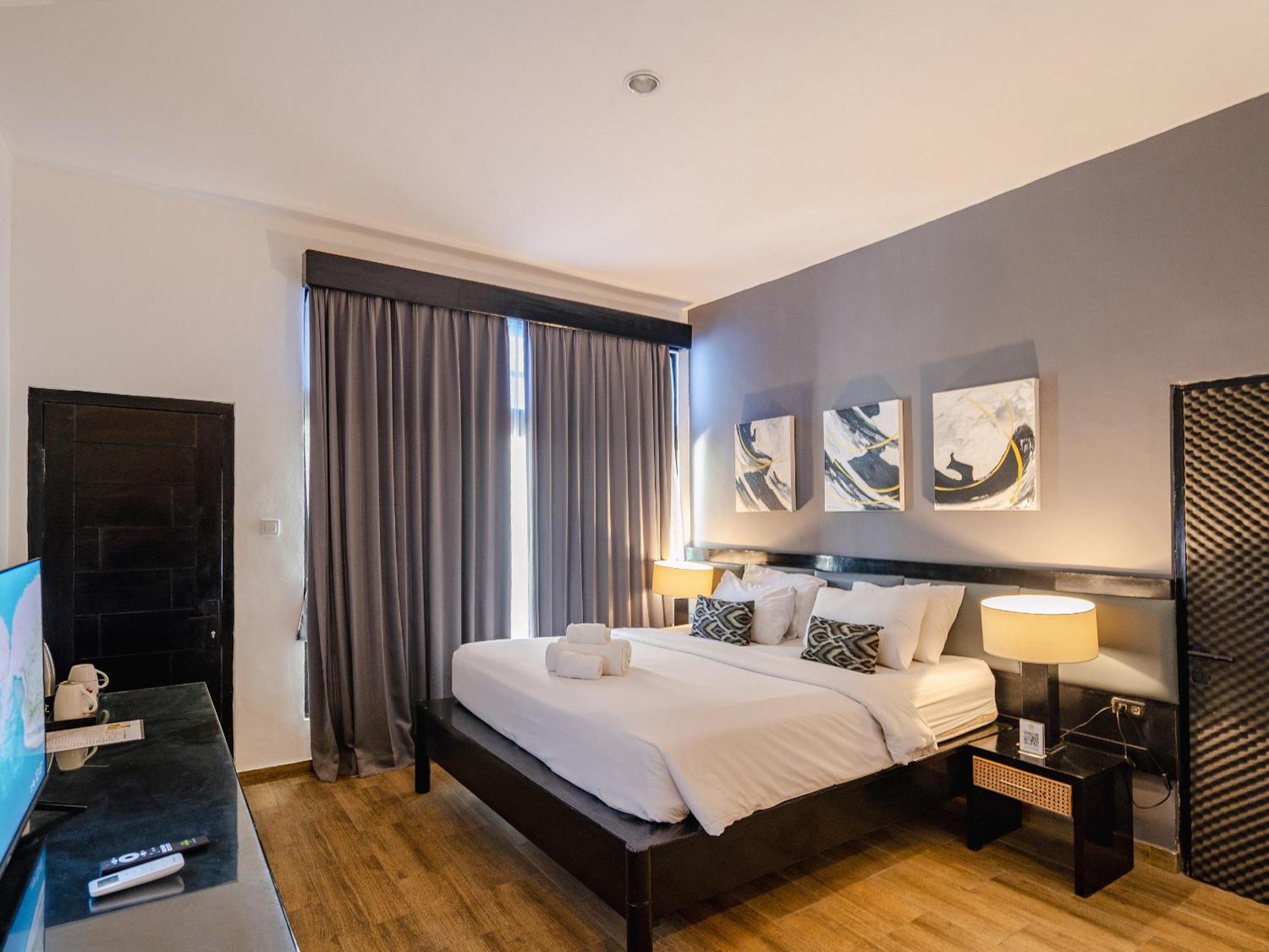 Casa Wina Kuta Hotell Kuta Lombok Exteriör bild