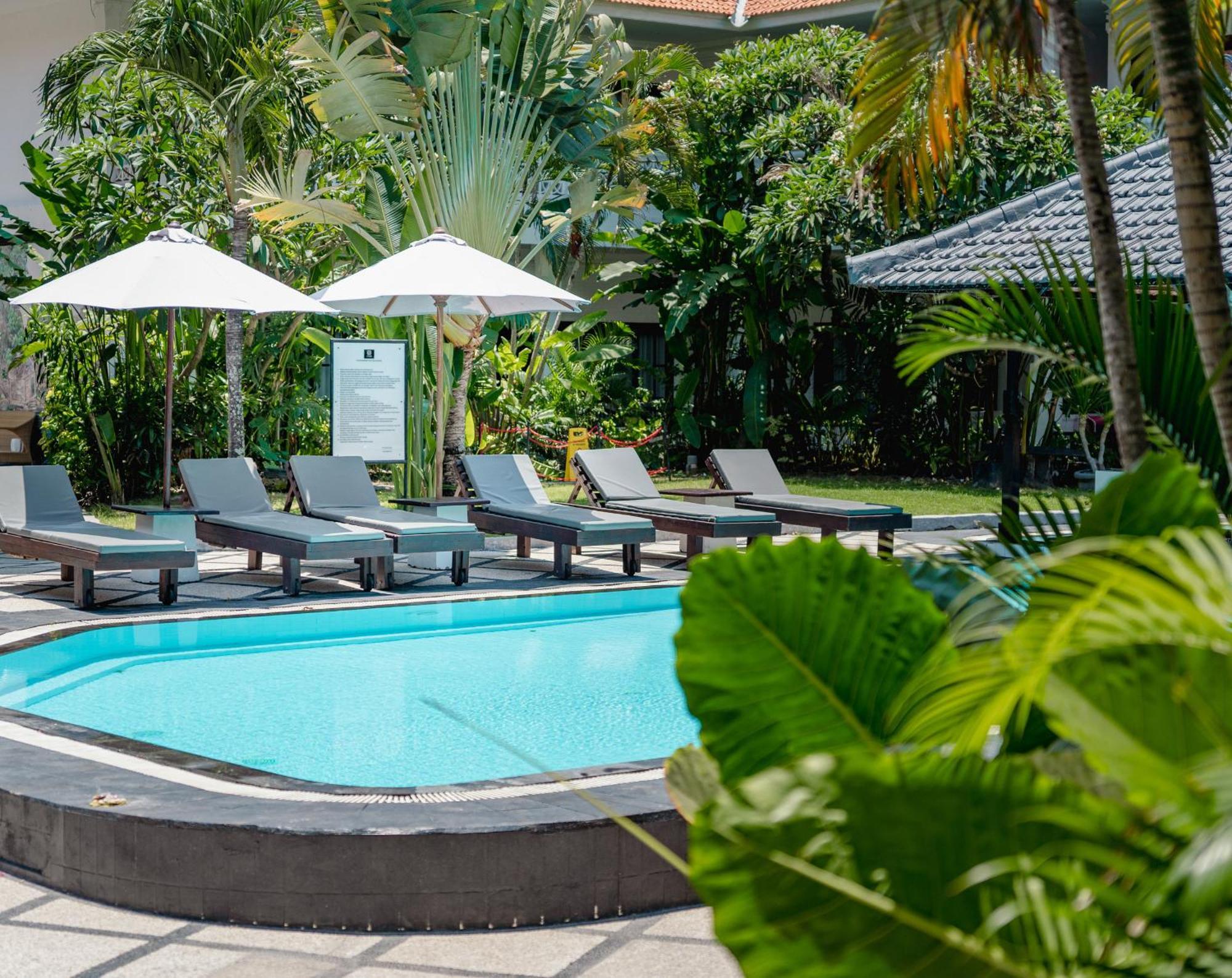 Casa Wina Kuta Hotell Kuta Lombok Exteriör bild
